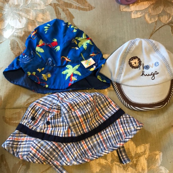 Other - Lot of baby boy hats
